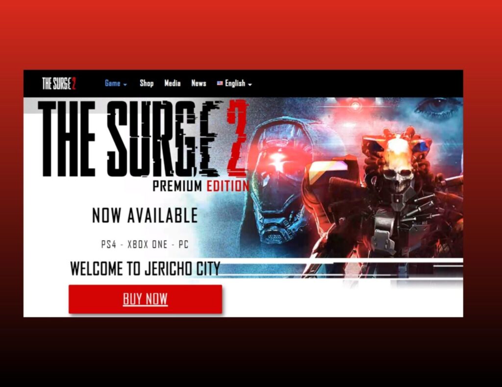 The Surge 2