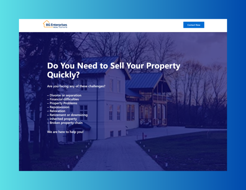 How to Sell Home Fast
