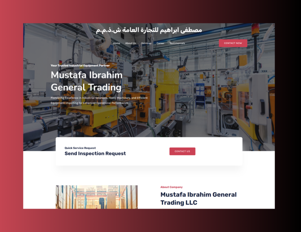 Mustafa Ibrahim General Trading LLC