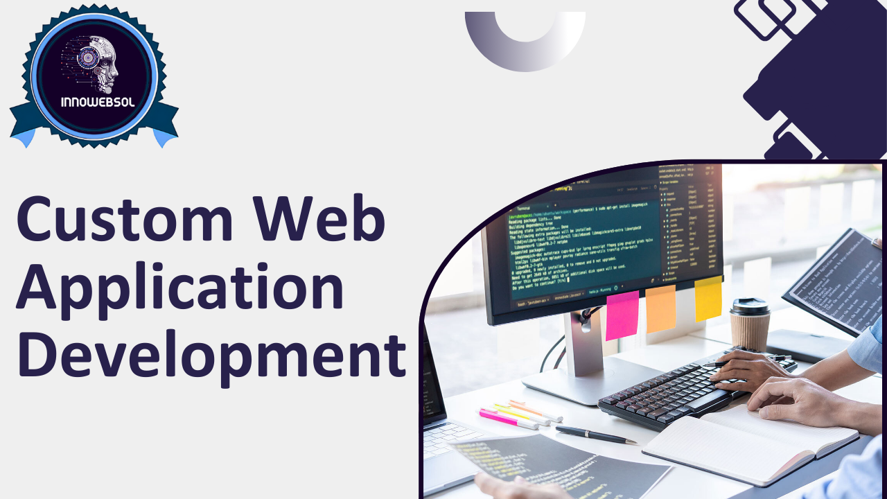 Custom Web Application Development
