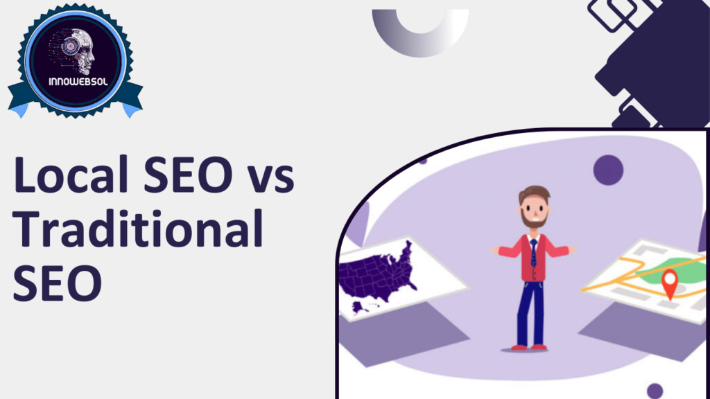 Local SEO vs Traditional SEO