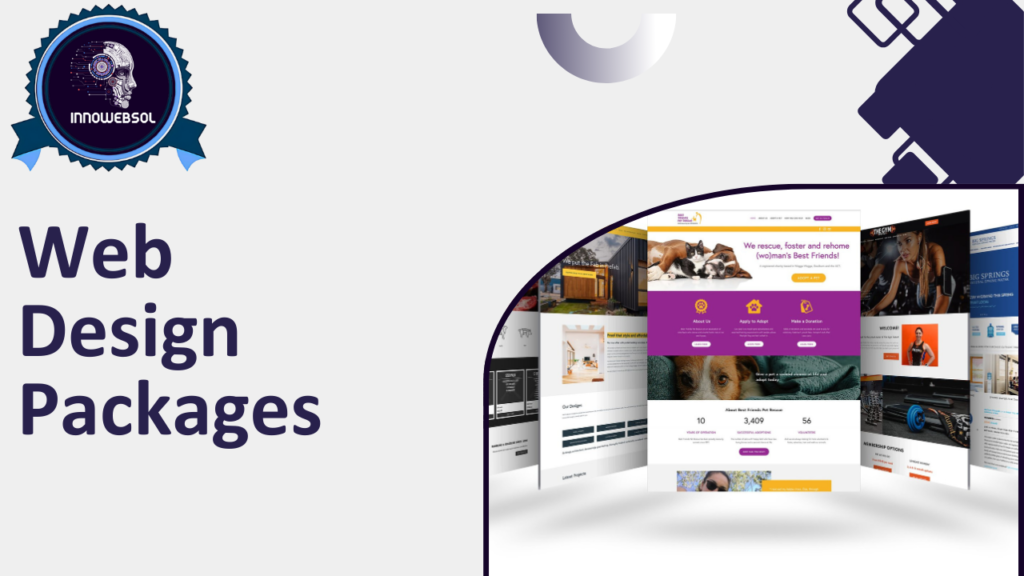 Web Design Packages