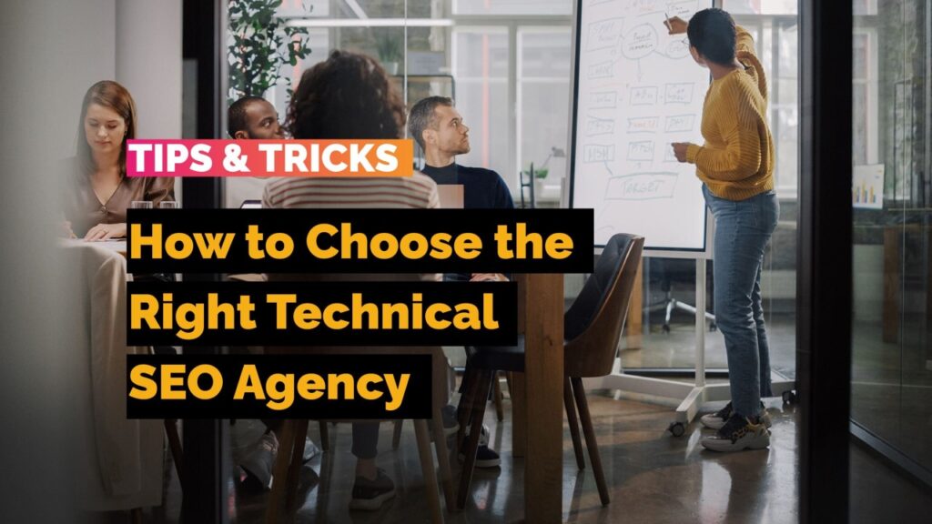 Technical SEO Agency