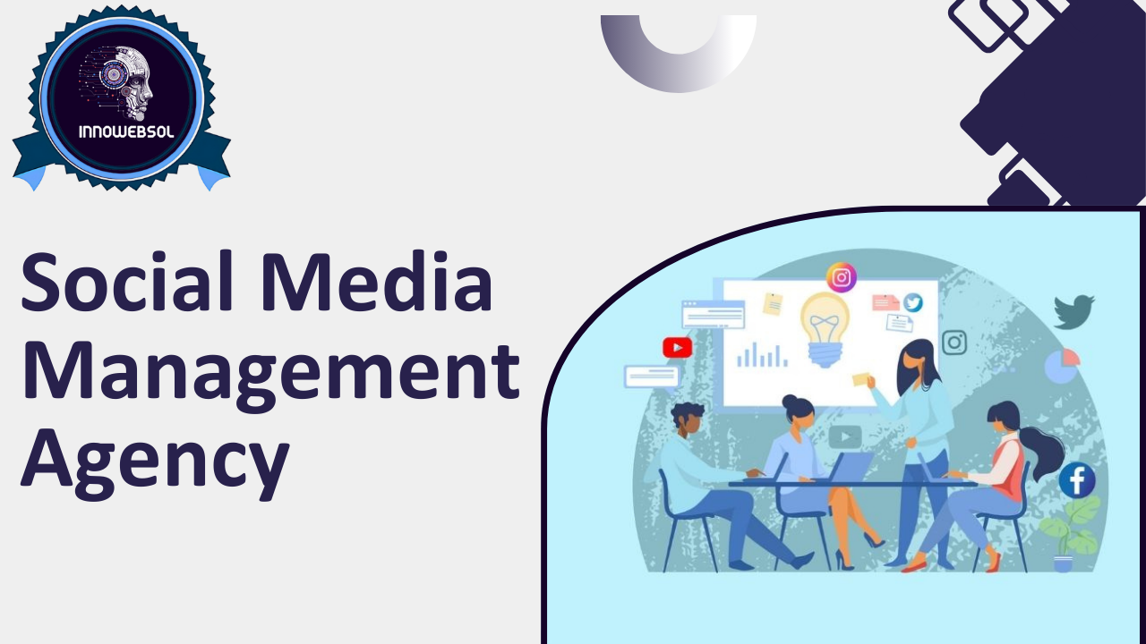 Social Media Management Agency