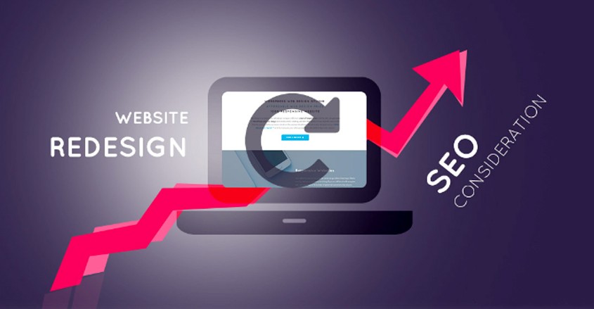Website Redesign Services
