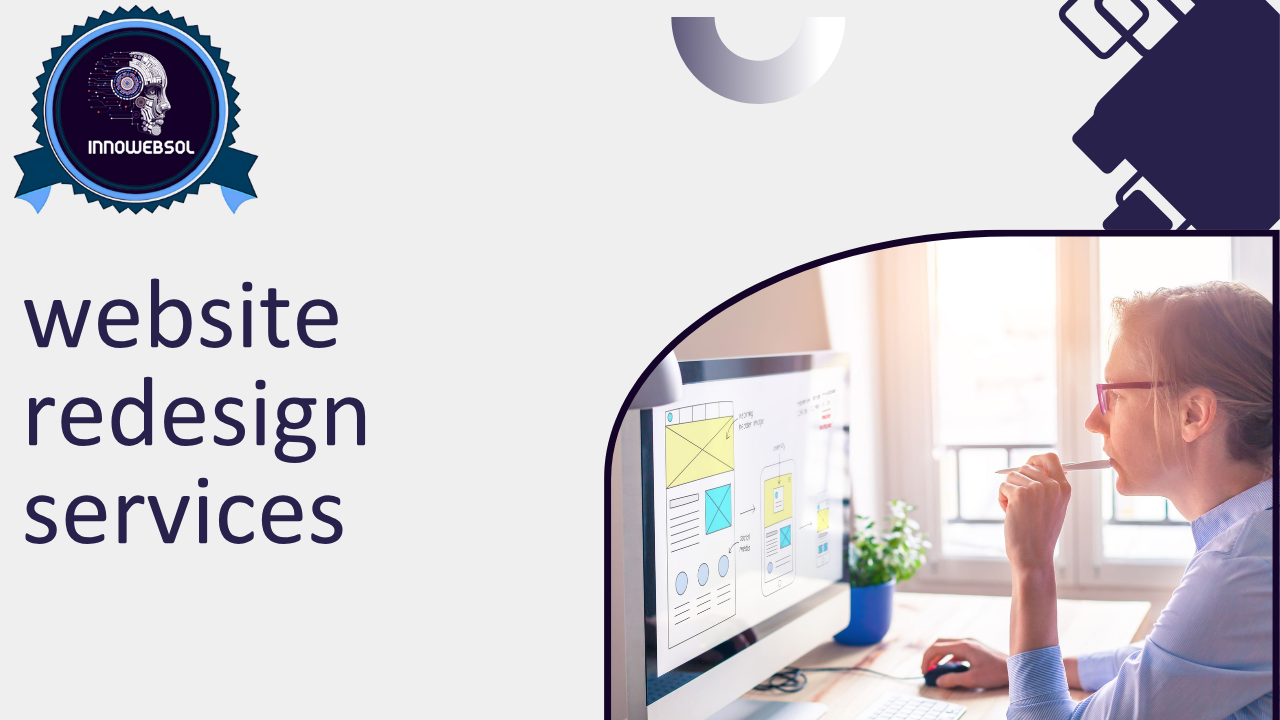 website redesign services