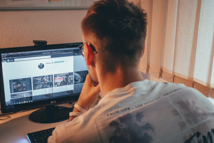 website redesign case study 