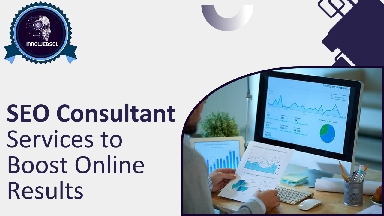 Expert SEO Consultant Services
