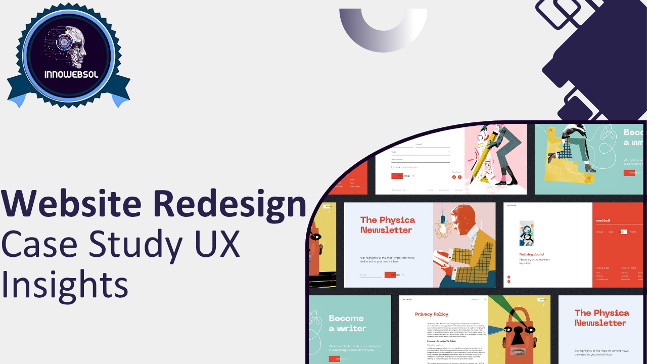 Website Redesign Case Study