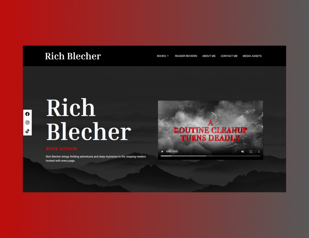 Rich Blecher